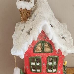 Christmas Gingerbread House